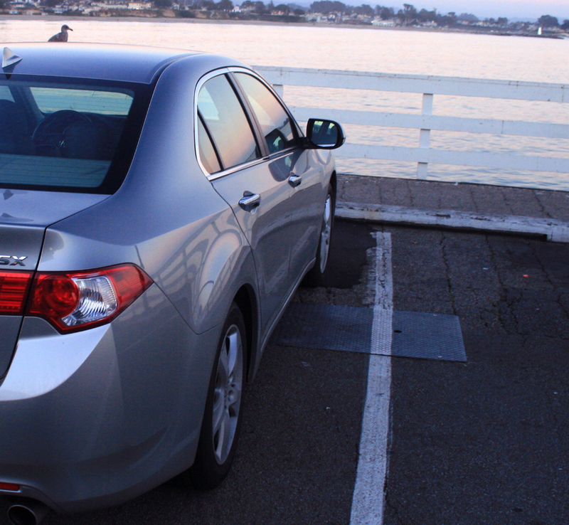 Illustration for article titled 2009 Acura TSX, Part Three